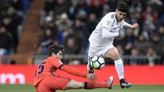 Cedera Marco Asensio Ubah Rencana Transfer Real Madrid?