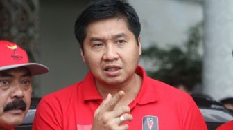 Maruarar Sirait Masuk Kandidat Mensesneg, Ini Profilnya