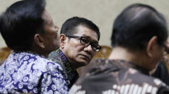 Agun Gunandjar Bersaksi di Sidang Setnov