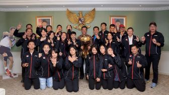 Indonesia Kirim Puluhan Wakil di Korea Masters 2018