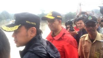 Demi Selamatkan Jakarta dari Banjir, Anies Rela Lakukan Apa Saja