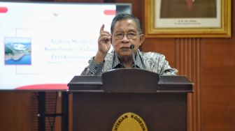 Profil Darmin Nasution, Kandidat Menko Perekonomian Periode Kedua Jokowi