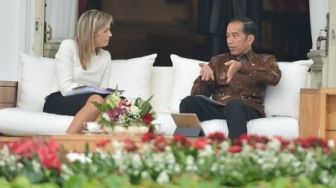 Jokowi Ungkap Dua Penghambat Inklusi Keuangan di Indonesia