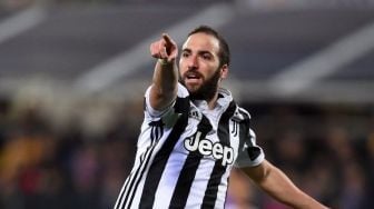 Higuain Akan Sambut Ronaldo Jika Gabung Juventus