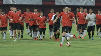 Tekanan Jakmania Bukan Masalah bagi Bali United