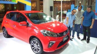 Khusus Hari Ini, All-New Daihatsu Sirion Diskon Rp5 Juta