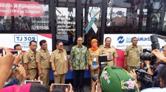Anies: 14 Persen Orang Jakarta Meninggal karena Kanker