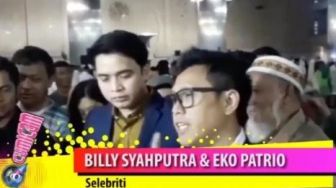 Nikahan Angel-Vicky Tak Settingan, Kenapa Eko Patrio Klarifikasi?