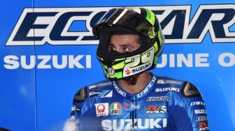 Akui Marquez Selalu Cepat, Iannone: Tapi Tak Ada Tak Mungkin