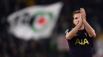 Bobol Gawang Juventus, Harry Kane Pecahkan Rekor Liga Champions