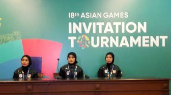 Asian Games 2018, Trio Srikandi Indonesia Waspadai 3 Negara Ini