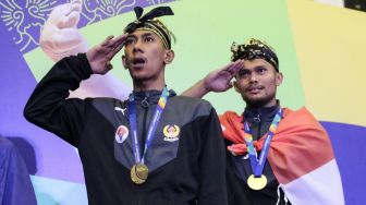 Hendy-Yolla Bertekad Ukir Sejarah di Asian Games