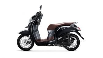 Berusia 7 Tahun, Honda Scoopy Edisi 2018 Punya 7 Warna