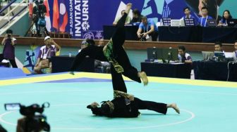 Pencak Silat Ditargetkan Masuk Ekshibisi Olimpiade 2024 Paris