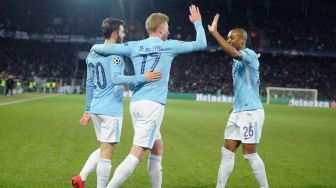 Benamkan Chelsea, Manchester City Kokoh di Puncak Klasemen