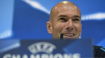 Real Madrid Jumpa PSG, Zidane: Ini Bukan Cuma Ronaldo vs Neymar