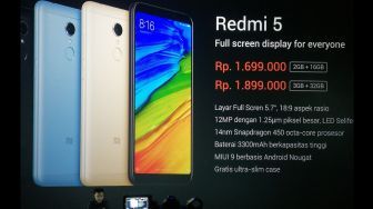 Siap-siap, Redmi 6 Meluncur Sebelum Lebaran