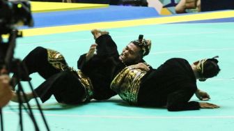 Indonesia Juara Umum Pencak Silat Test Event Asian Games 2018