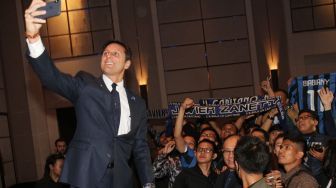 Peluncuran Inter Academy Indonesia