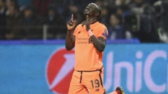 Cetak Hattrick ke Gawang Porto, Sadio Mane Tetap Membumi