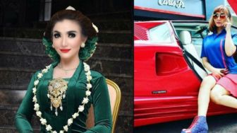 Deretan Foto Kemewahan Roro Fitria Sebelum Diciduk Kasus Narkoba