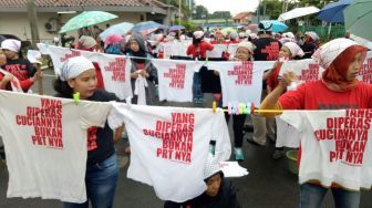 LBH JALA Tagih Janji Presiden Jokowi untuk Segera Sahkan UU PRT