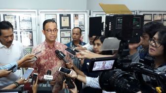 PDIP Jakarta Dukung Gubernur Anies Dilaporkan ke Polisi