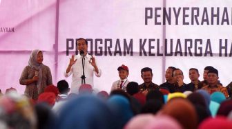 KPU Larang Penggunaan Foto Jokowi Sebagai Alat Kampanye