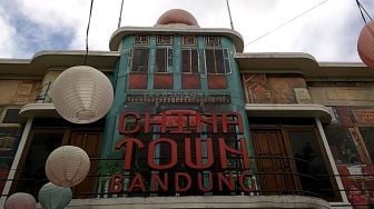 Libur Imlek, Yuk Jelajahi Chinatown Bandung yang Lagi Hits!