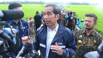 Jokowi Klaim Hobi Burung Gerakkan Ekonomi Rakyat Rp1,7 Triliun