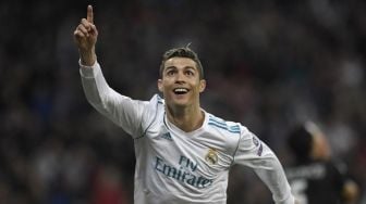 Cristiano Ronaldo: Kumohon, Dunia Harus Selamatkan Rohingya