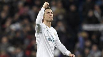 Real Madrid Gilas PSG 3-1, Ronaldo Sumbang Dua Gol