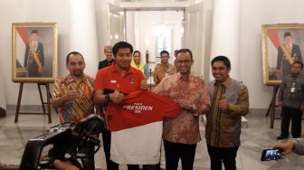 Persija ke Final, Ketua SC Piala Presiden: Selamat pada Jakmania