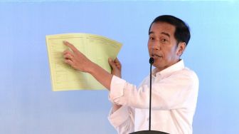 Rugikan Negara Rp185 Triliun, Jokowi Harus Tegas pada Freeport