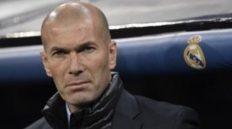 Ronaldo Ukir Sejarah, Zidane Sulit Berkata-kata