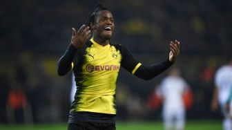 Batshuayi Diperlakukan Rasis, Atalanta Terancam Hukuman dari UEFA