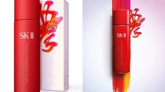 Tahun Baru Imlek, SK-II Hadirkan Desain Unik di Produk Andalannya