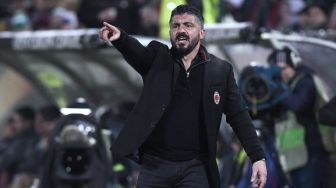 Gattuso: Style Bermain Barcelona memang Memukau