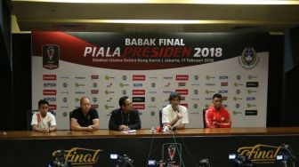 Bek Persija Ini Punya Pesan Khusus untuk Jakmania di Final