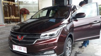 Hai Warga Yogya! Ini Daftar Harga Wuling Cortez