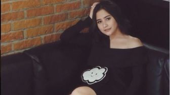 Prilly Latuconsina Suka 'Diintip' Saat Syuting Danur 2: Maddah