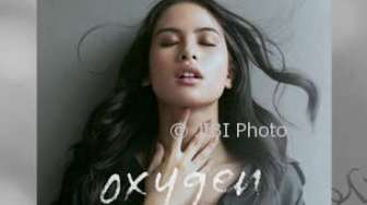 Maudy Ayunda Rilis Album Oxygen