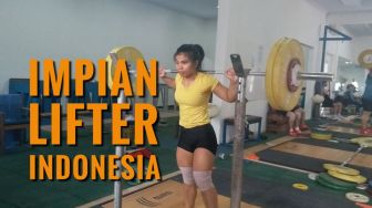 Ini Kiat Sri Wahyuni Kejar Emas di Asian Games 2018