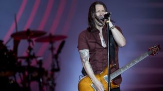 Personil Disibukkan Side Project, Alter Bridge Tetap Targetkan Rilis Album Keenam Tahun Depan