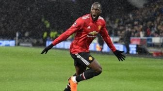 2 Gol Lukaku Bawa MU Melaju ke Perempatfinal Piala FA