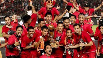 Persija Juara Piala Presiden 2018, Anies Ucapkan Selamat