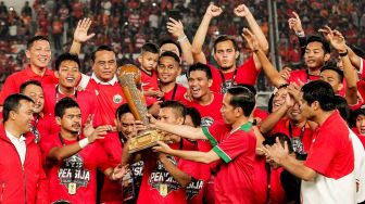 Jokowi Bakal Hadiri Penutupan Piala Presiden 2019