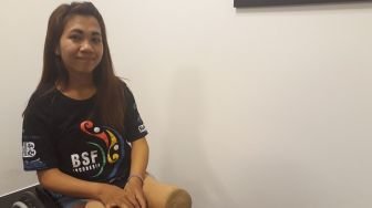 Tanpa Dua Kaki, Ni Made Ratni Sukses Jadi Atlet Rugby Nasional