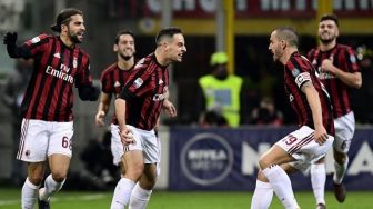 Bonaventura Yakin Milan Dapat Kejar Inter Milan