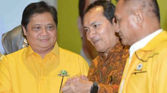 Rapat Konsultasi Partai Golkar